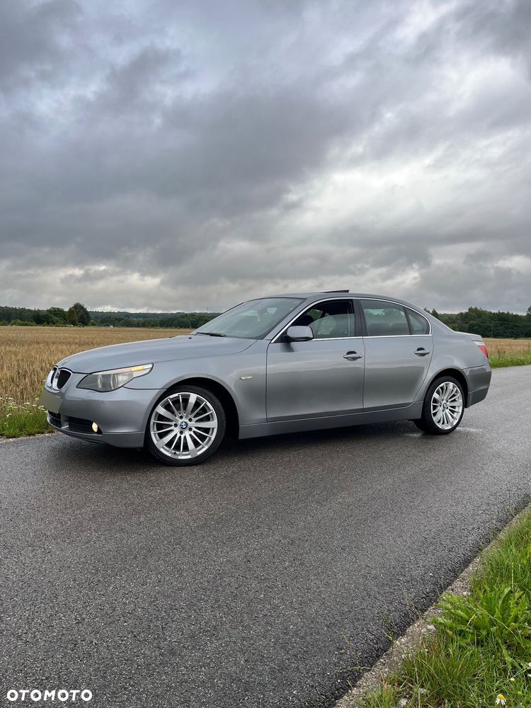 BMW Seria 5 - 3