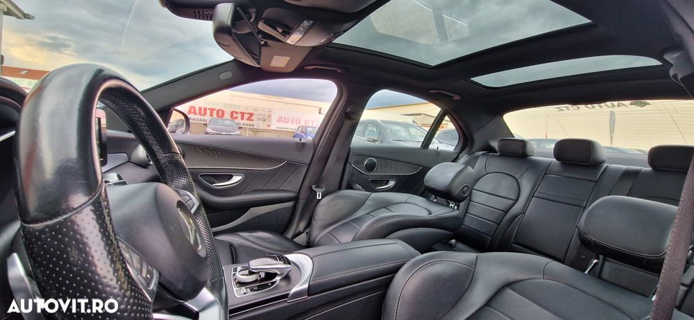 Mercedes-Benz C - 11