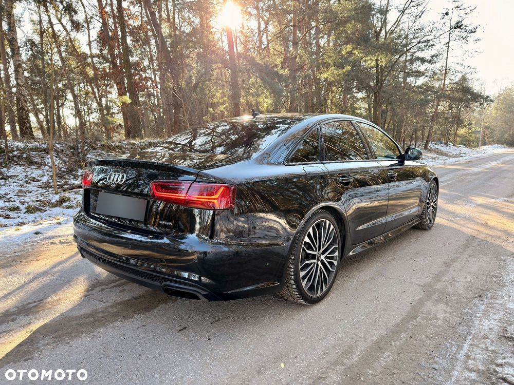 Audi A6 Limousine - 5