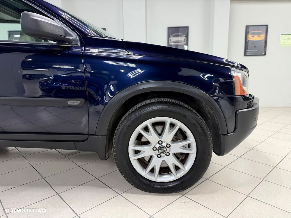 Volvo XC 90 2.4 D5 7L Nivel 3 Auto. - 3