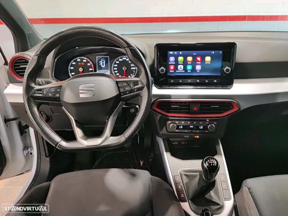 SEAT Arona 1.0 TSI FR - 7