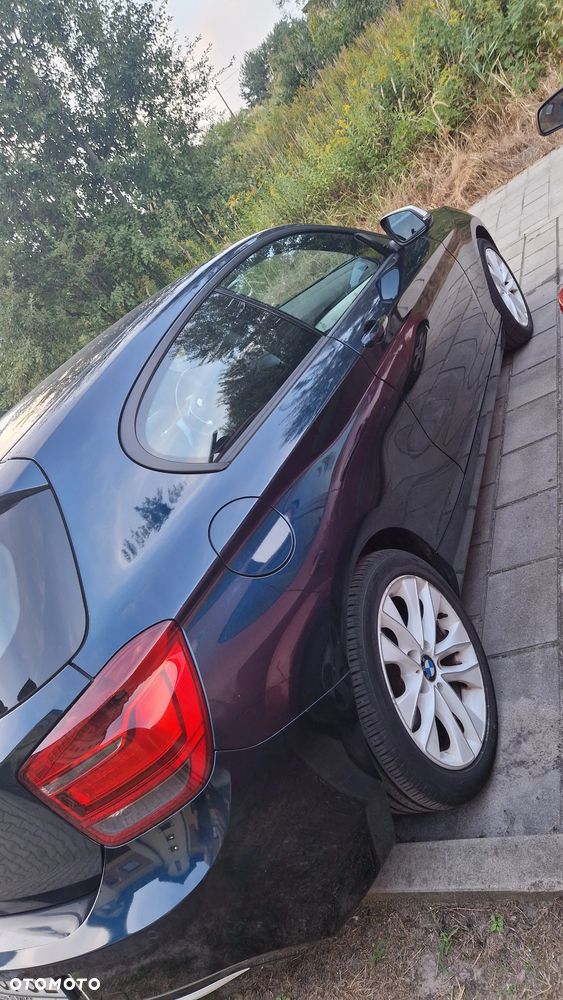 BMW Seria 1 116i - 16
