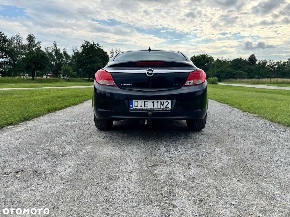 Opel Insignia 2.0 CDTI Edition - 15