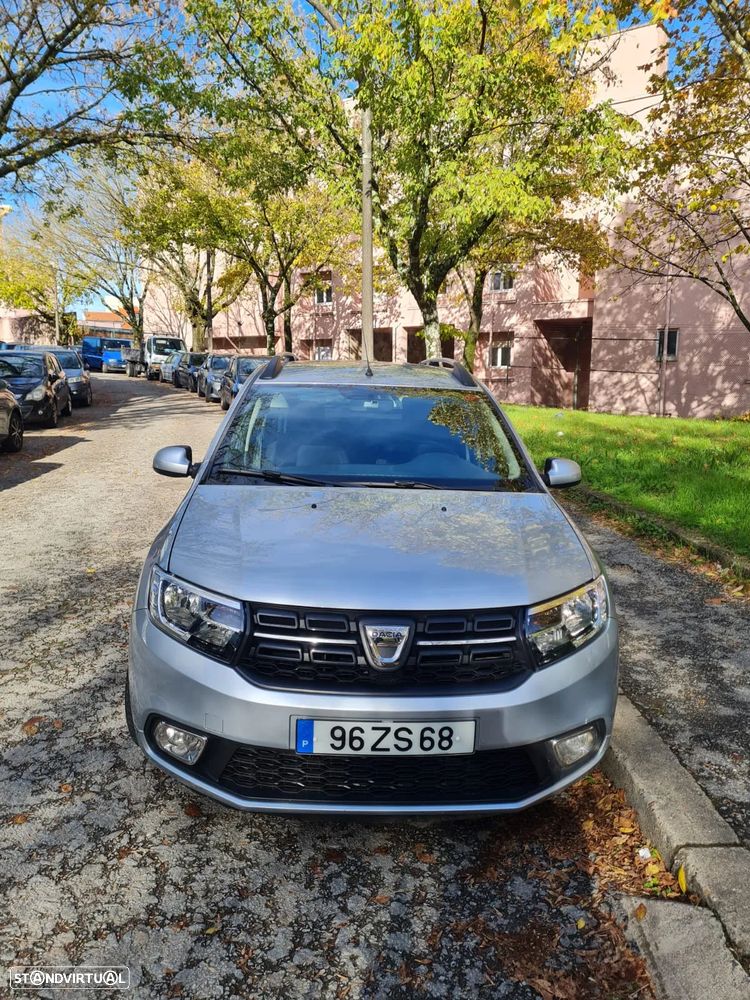 Dacia Logan MCV 0.9 TCe Comfort - 1