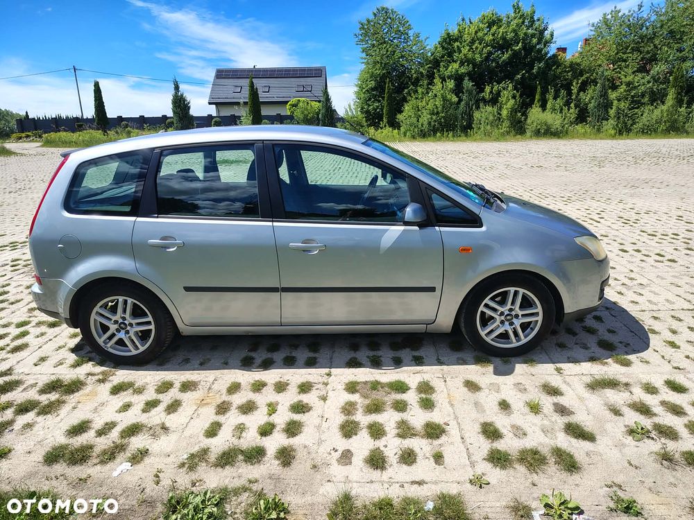 Ford Focus C-Max 1.6 Ambiente - 11