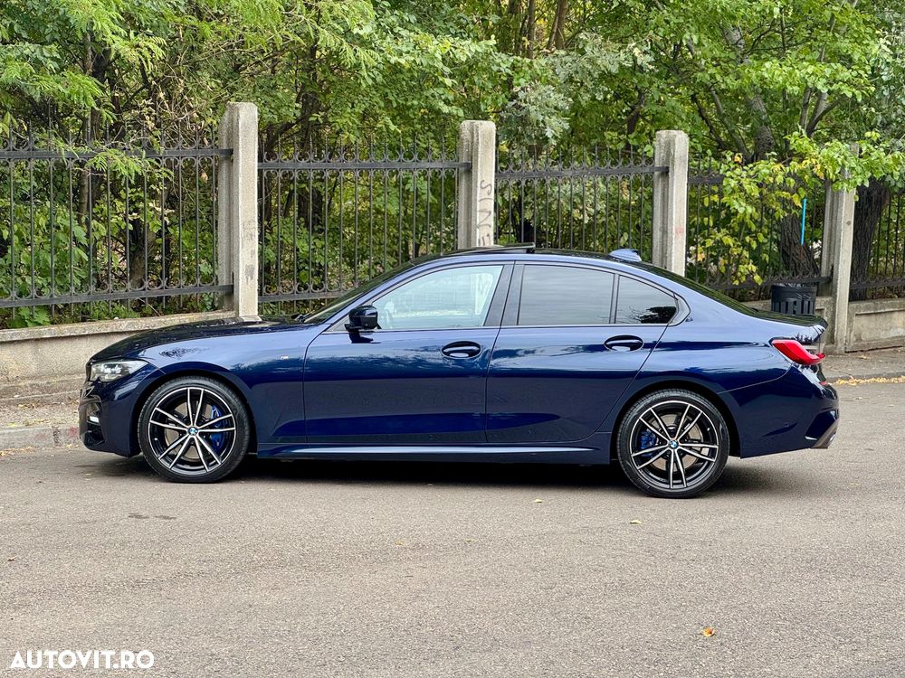 BMW Seria 3 330d xDrive AT MHEV - 7