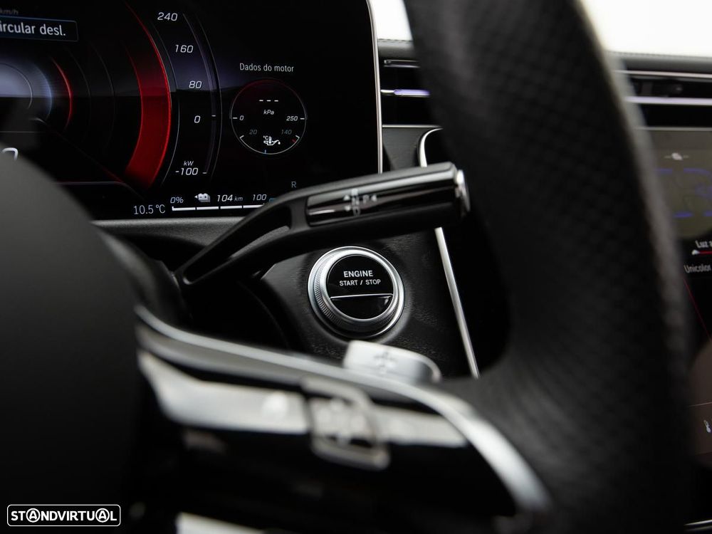 Mercedes-Benz E 300 de AMG Line - 25