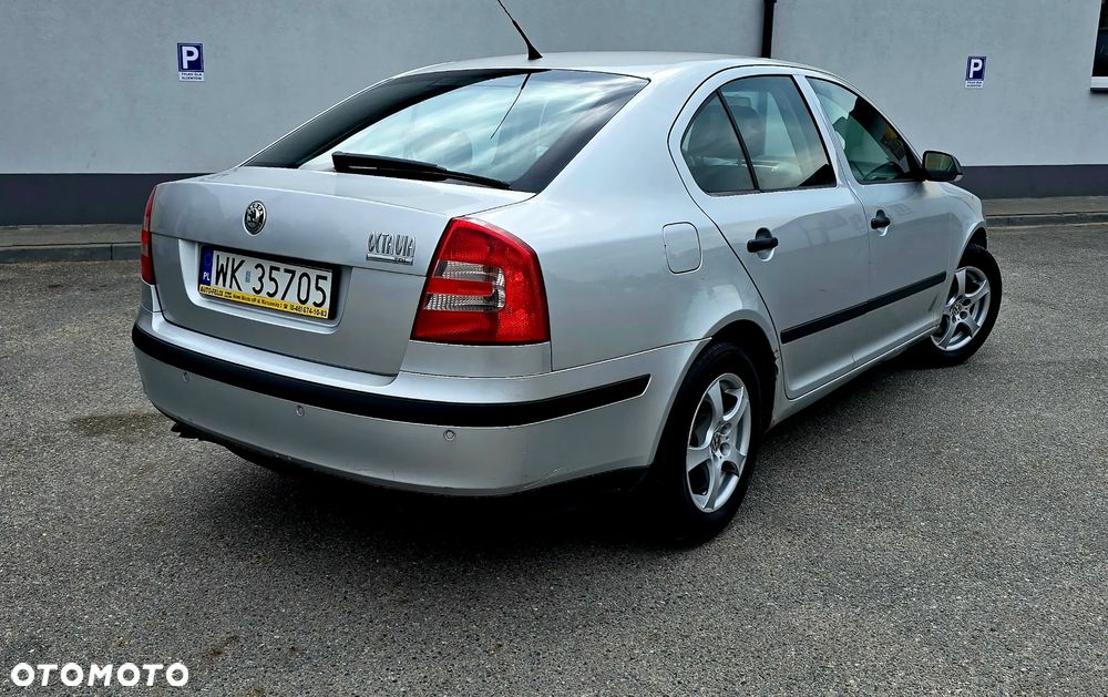 Skoda Octavia 1.9 TDI DPF Classic - 5