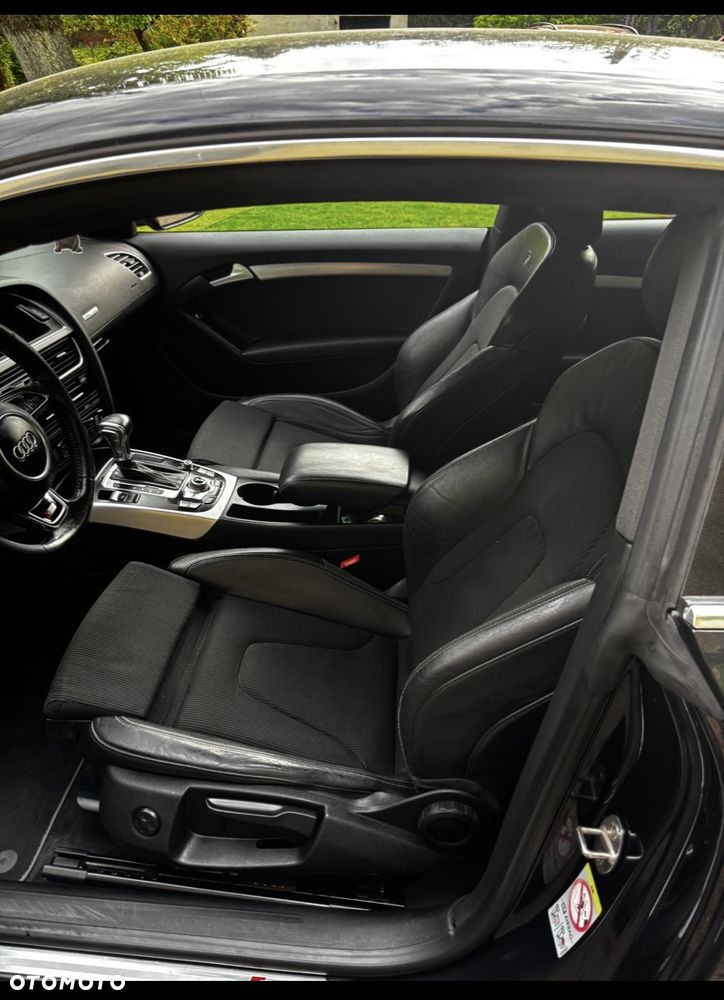 Audi A5 Coupé 2.0 TDI Multitronic - 13