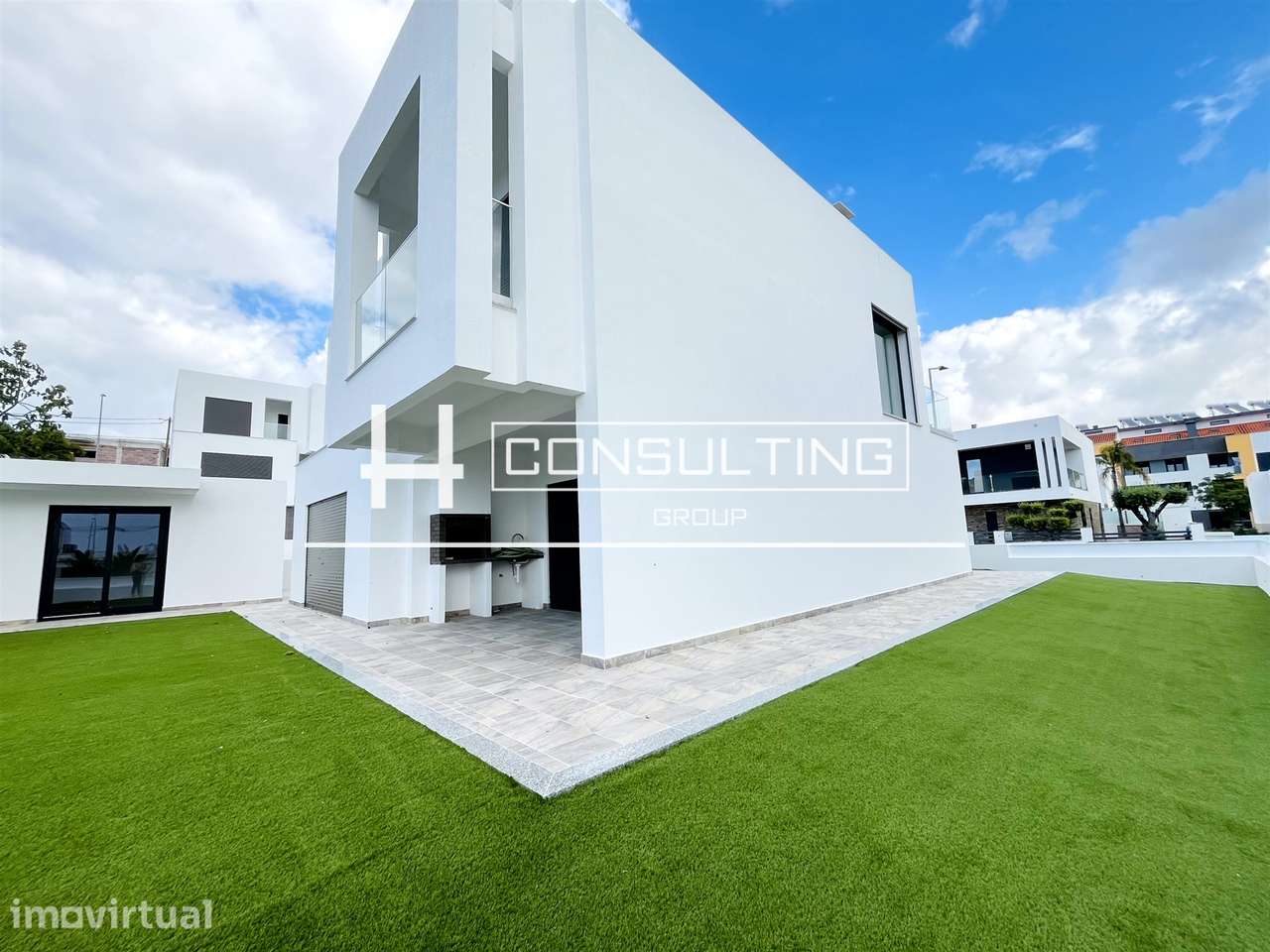 Moradia Isolada T4 DUPLEX Venda em Corroios,Seixal - Grande imagem: 2/38