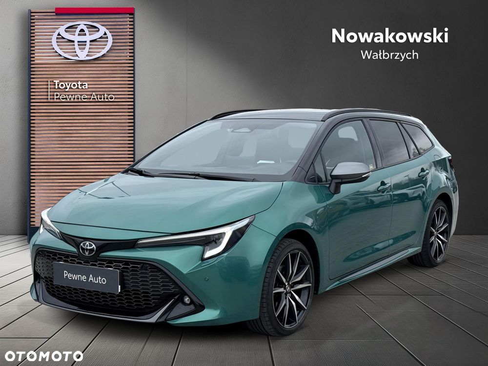 Toyota Corolla 2.0 Hybrid GR Sport Dynamic - 2