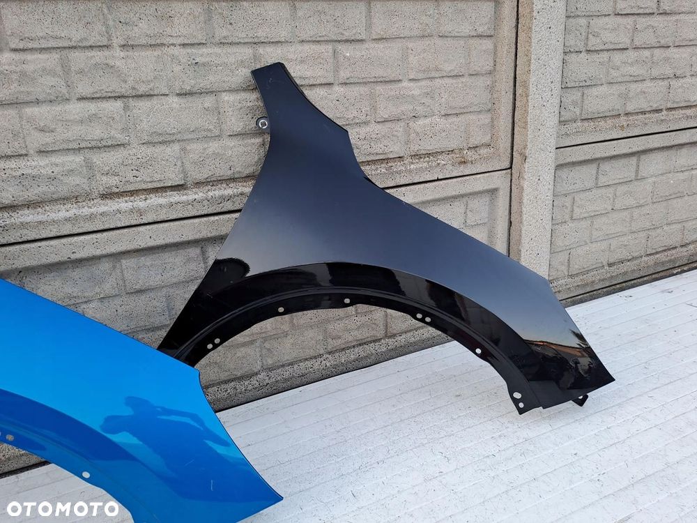 ford kuga escape mk3 20-23 błotnik przedni prawy oryginał - 2