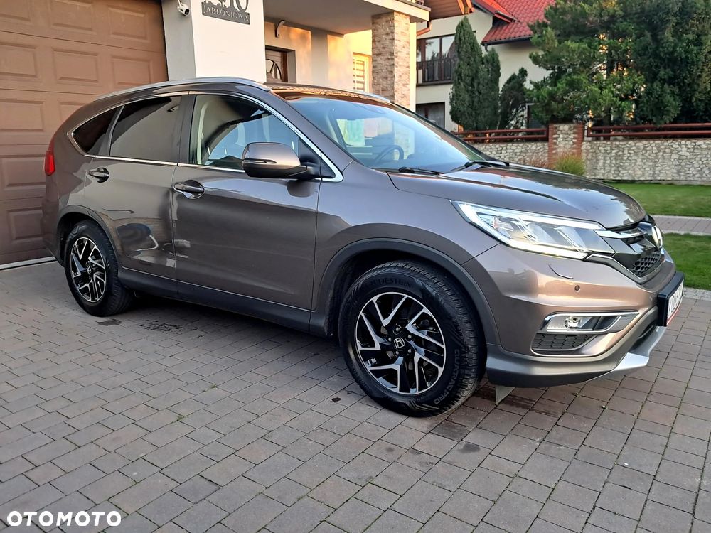 Honda CR-V 1.6i DTEC 2WD Elegance - 36