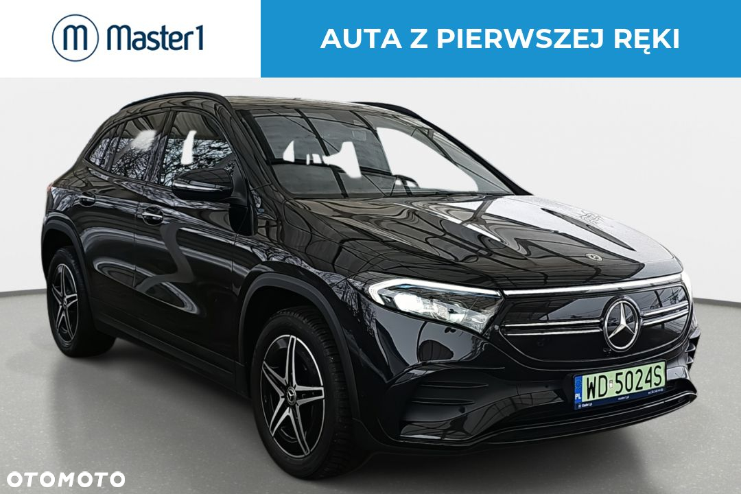 Mercedes-Benz EQA 250 66.5kWh AMG Line - 5