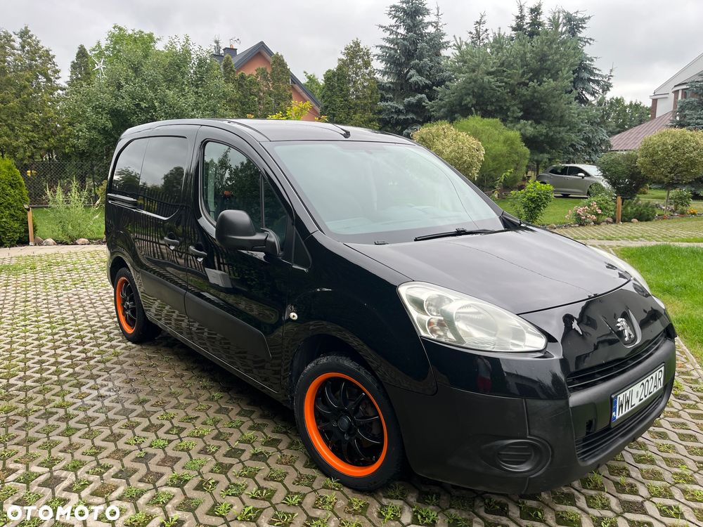 Peugeot Partner 1.6 HDi Presence - 3