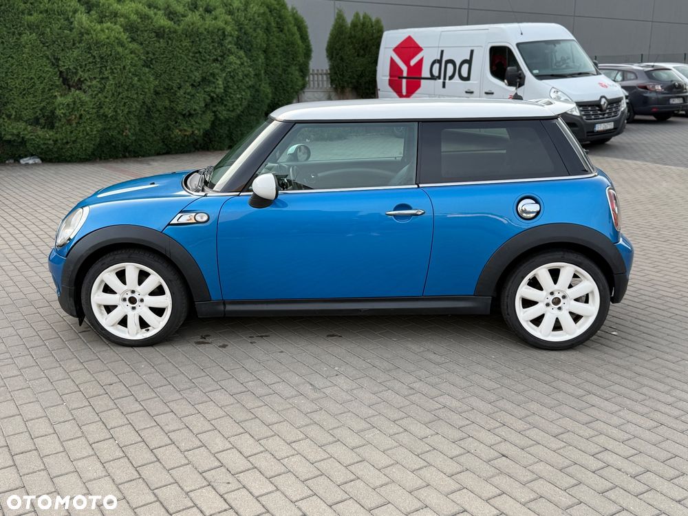 MINI Cooper S - 6