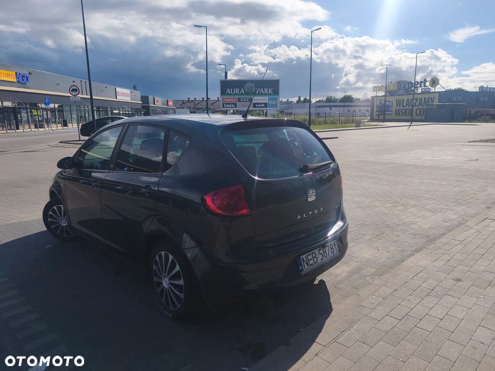 Seat Altea - 6