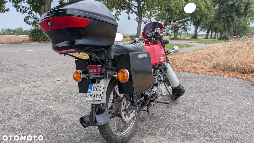 Jawa Mustang 50 - 18