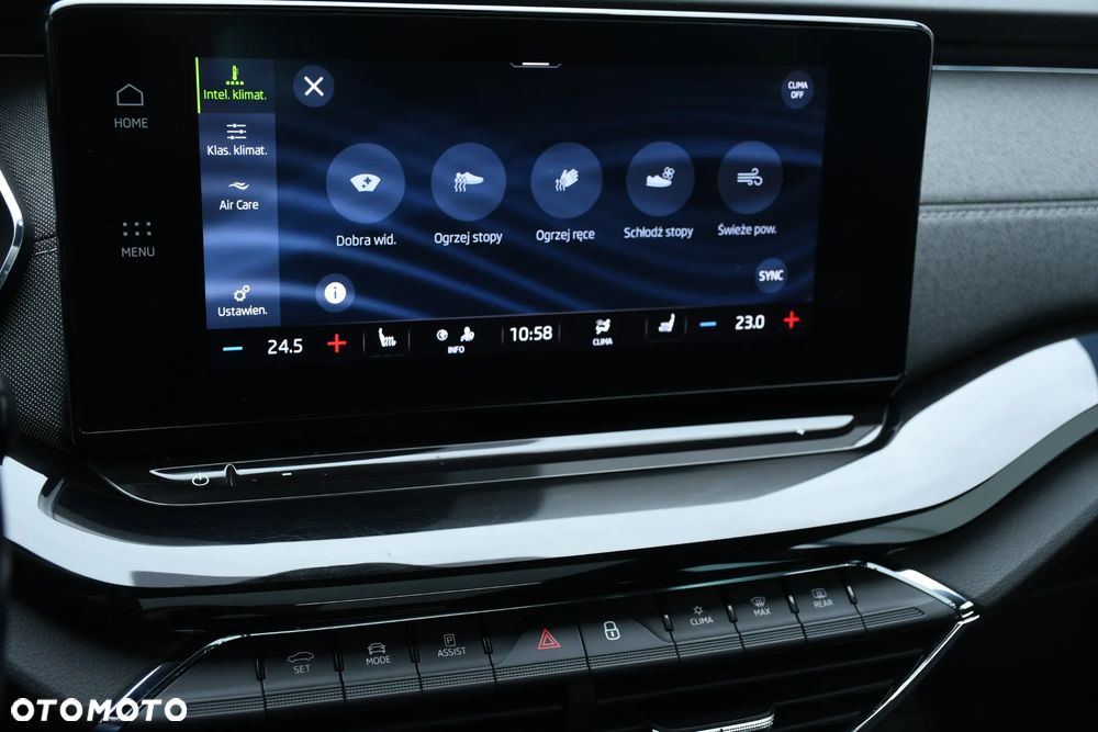 Skoda Octavia 2.0 TDI Sportline DSG - 29