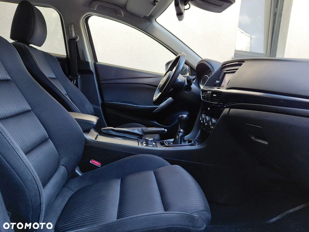 Mazda 6 2.2 SKYACTIV-D Sports-Line - 17