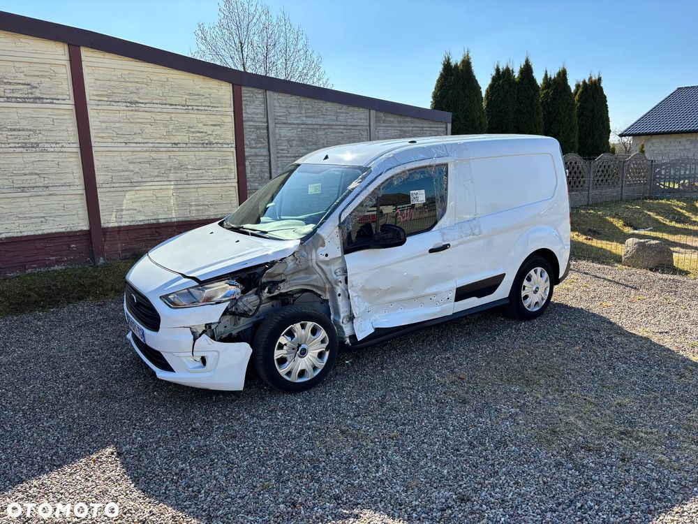 Ford TRANSIT CONNECT - 13