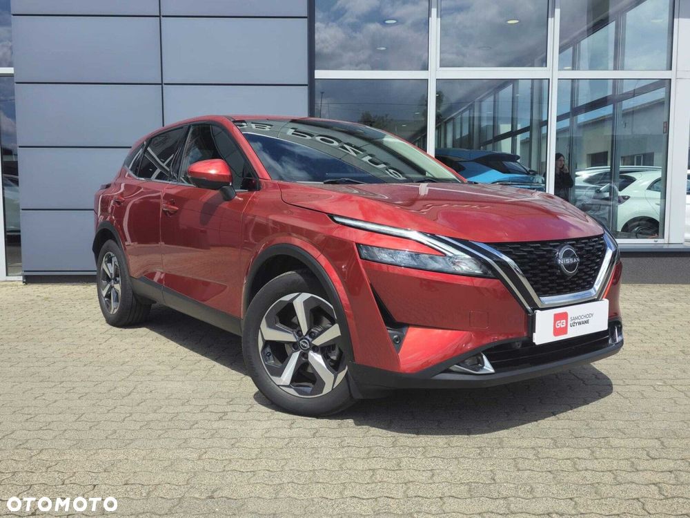 Nissan Qashqai 1.3 DIG-T MHEV N-Connecta - 4