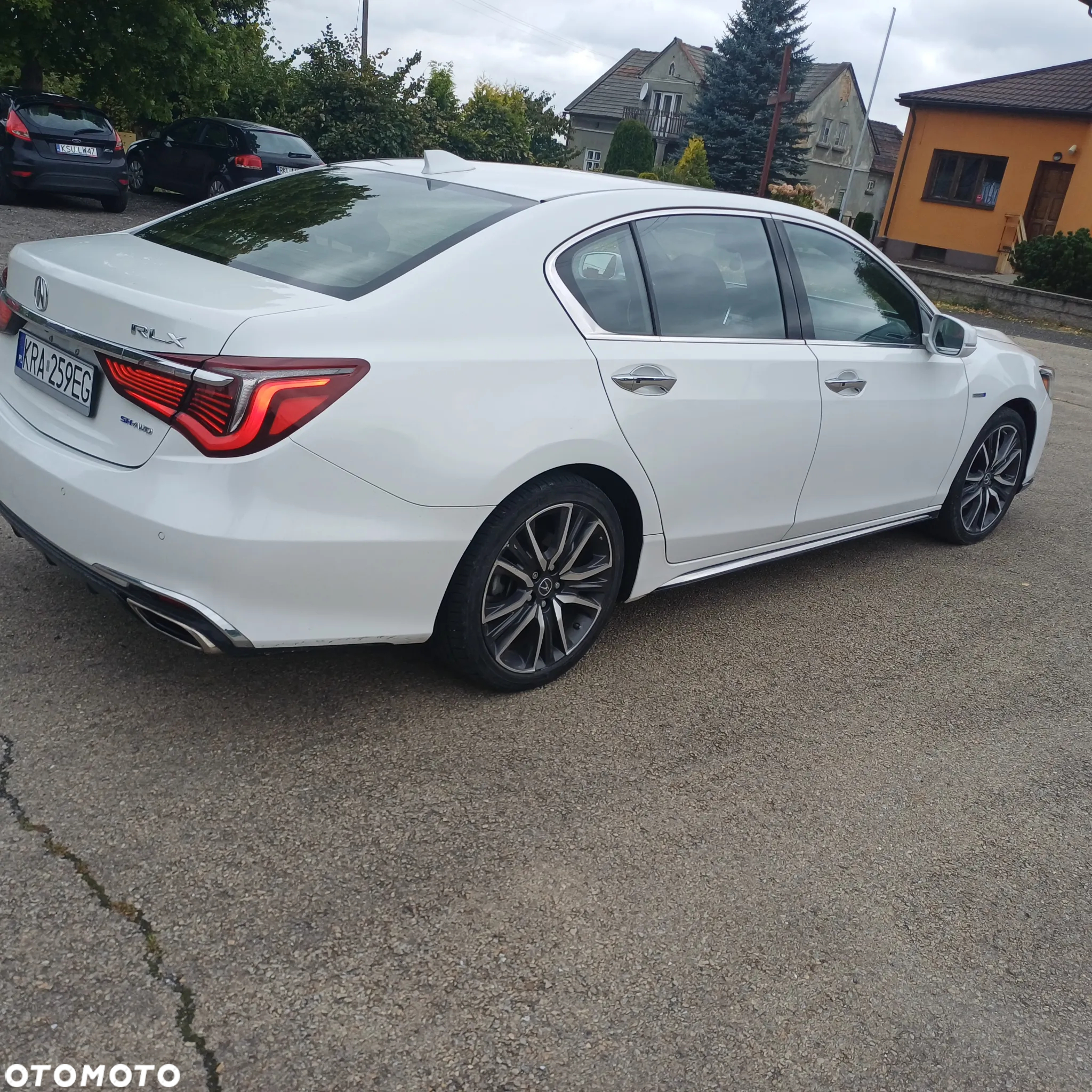 Acura RL - 24