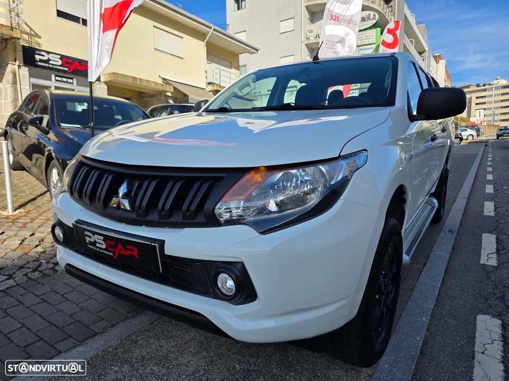 Mitsubishi L200 2.4 DI-D CD Invite 2WD - 5
