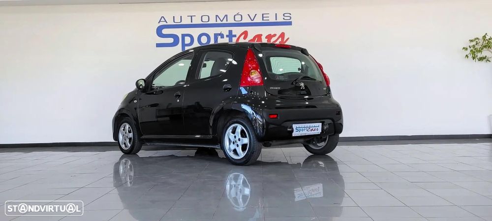 Peugeot 107 1.0 Urban - 15