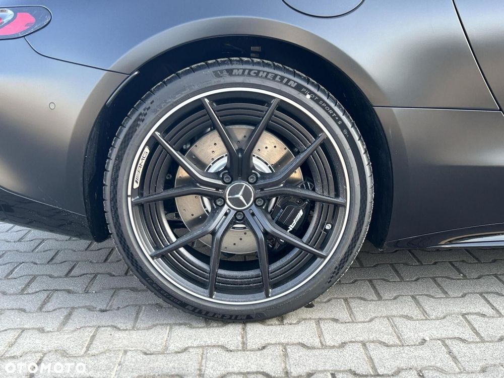 Mercedes-Benz AMG GT - 17