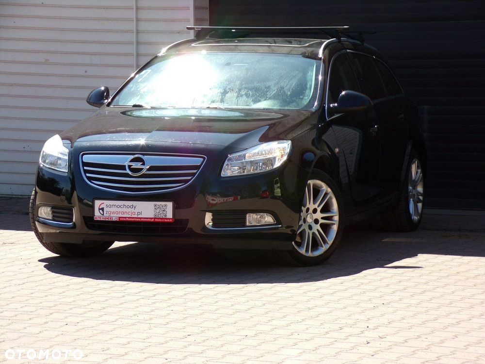 Opel Insignia - 8