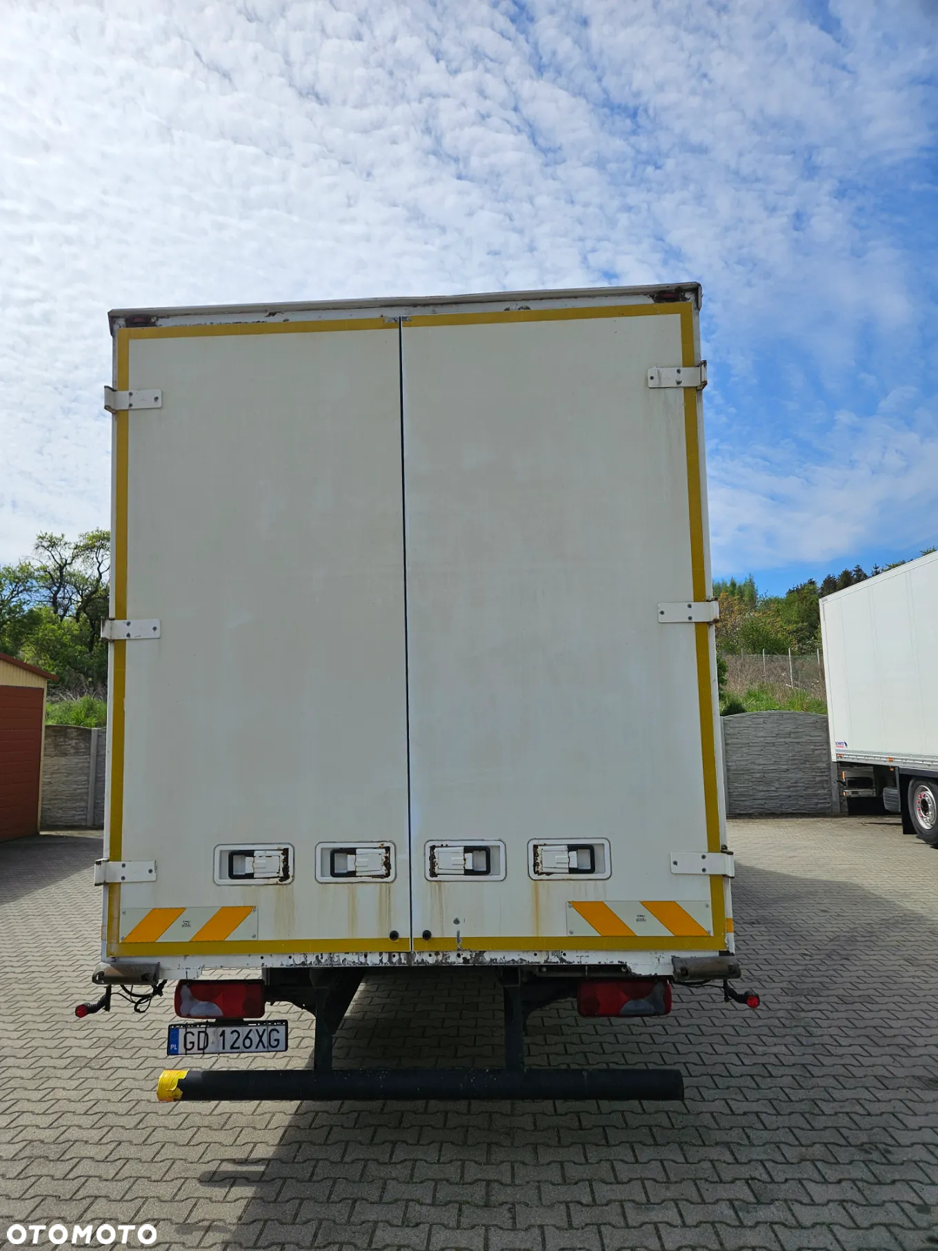 MAN TGL 12.220 - 6