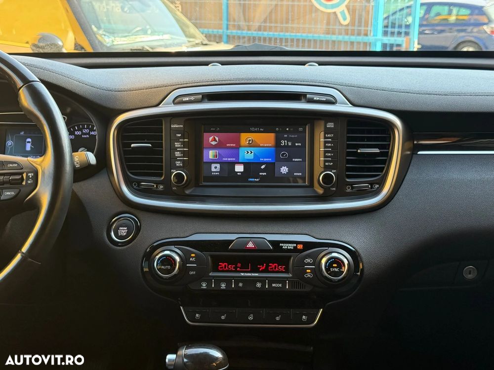 Kia Sorento - 13