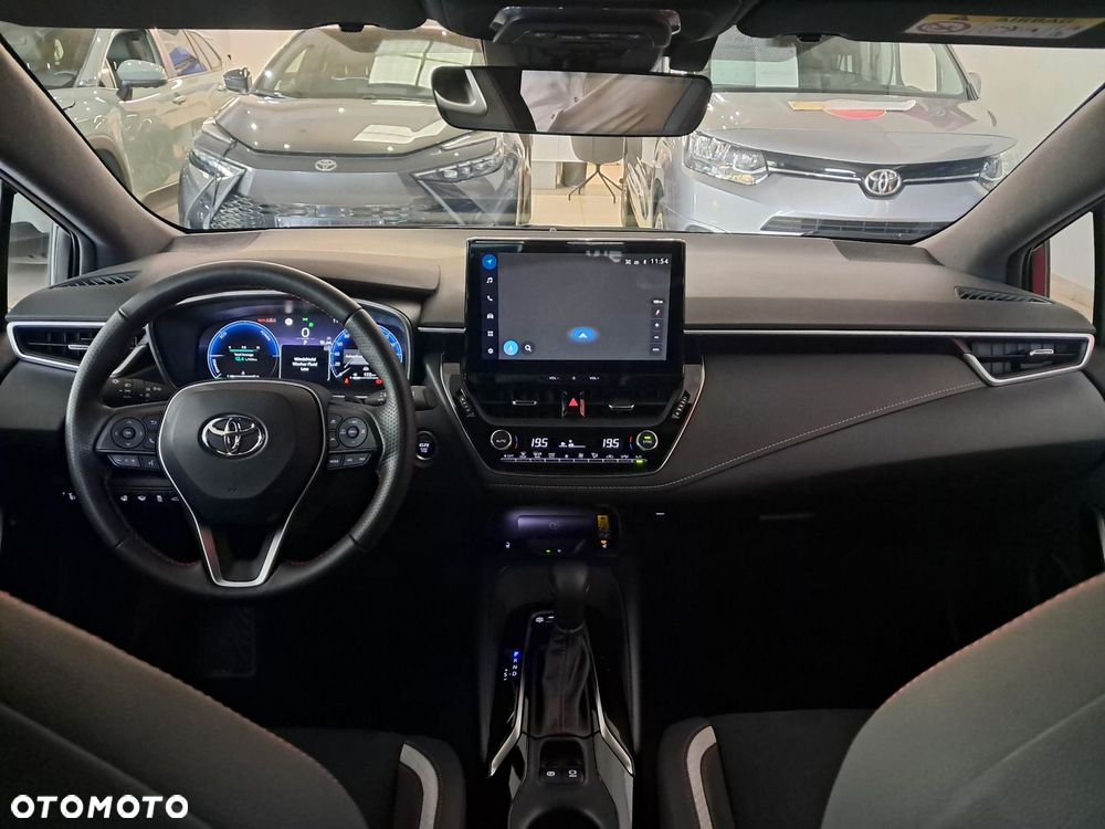 Toyota Corolla - 8
