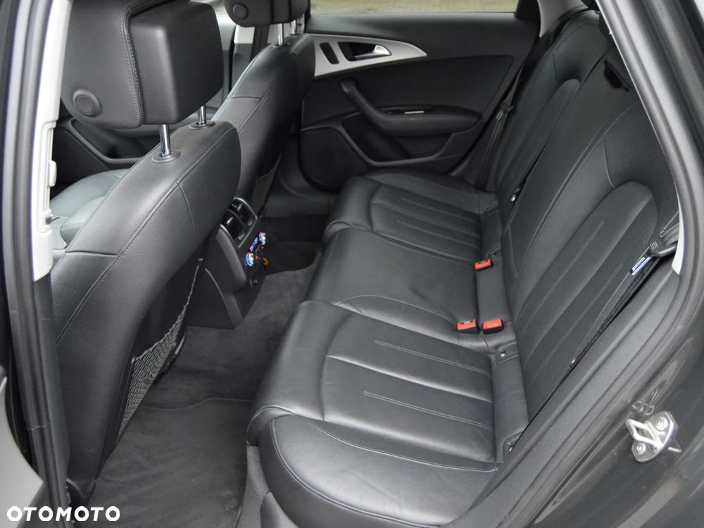 Audi A6 Avant 2.0 TDI DPF multitronic - 8