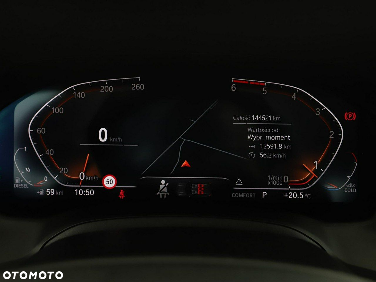 BMW Seria 3 320d xDrive Advantage - 22