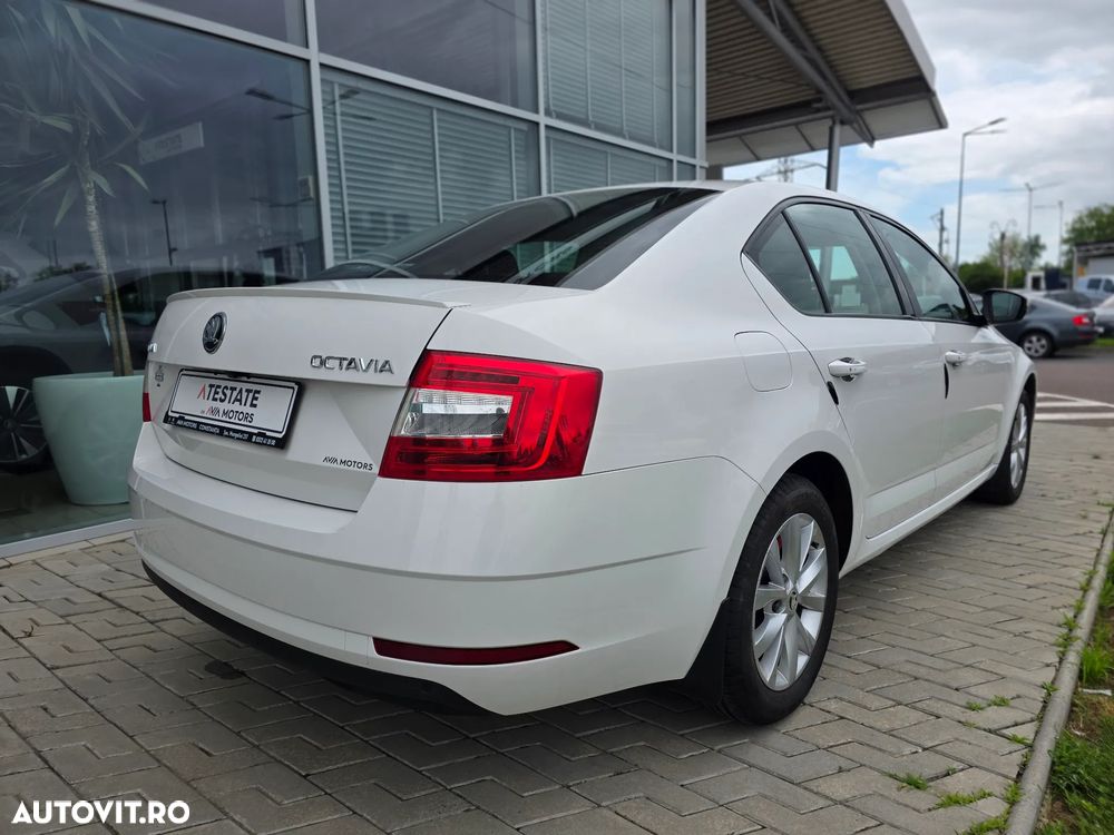 Skoda Octavia 1.5 TSI Ambition - 7