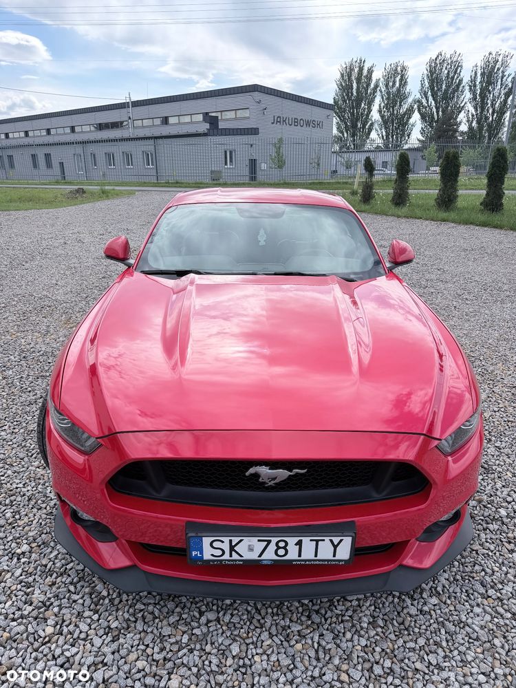 Ford Mustang - 10