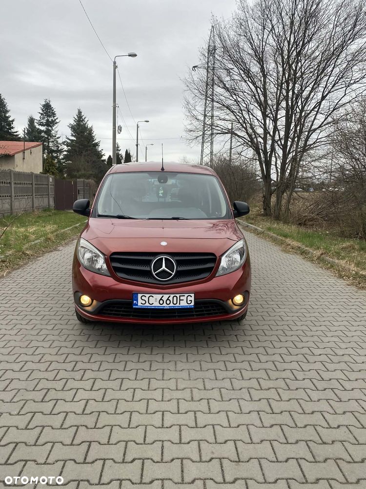 Mercedes-Benz Citan Tourer 415.703 - 2