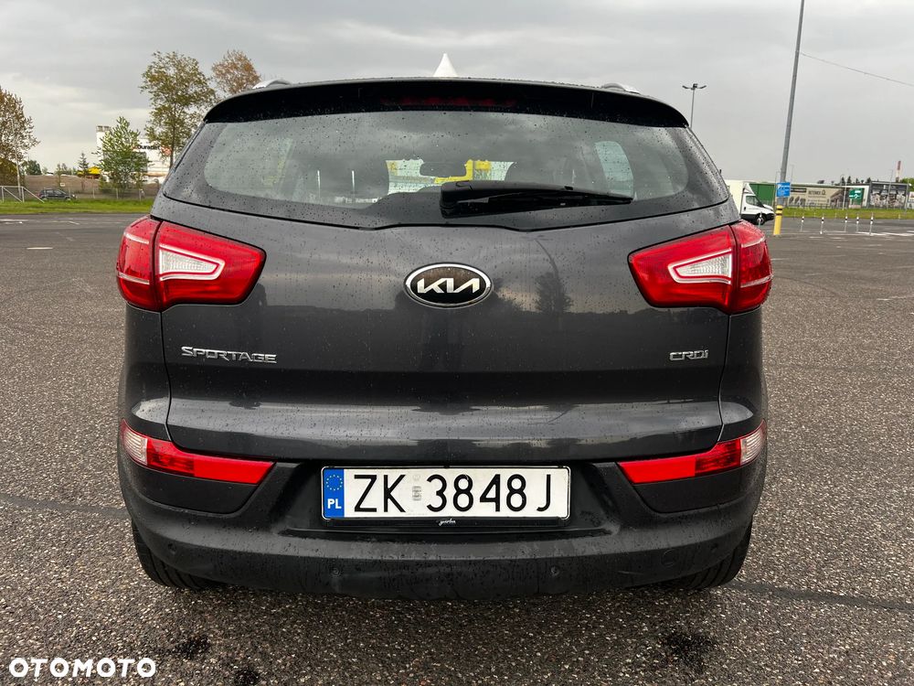 Kia Sportage 1.7 CRDI L 2WD - 5