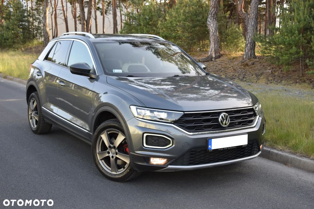 Volkswagen T-Roc 1.5 TSI ACT Premium - 2