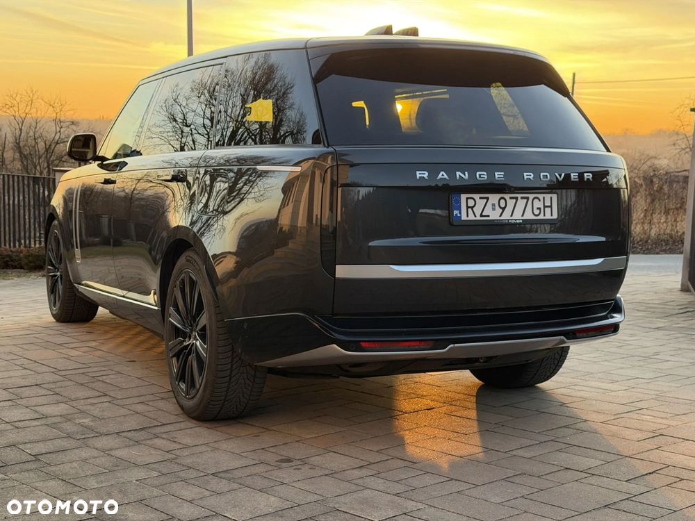 Land Rover Range Rover 3.0 P460e PHEV SE - 3
