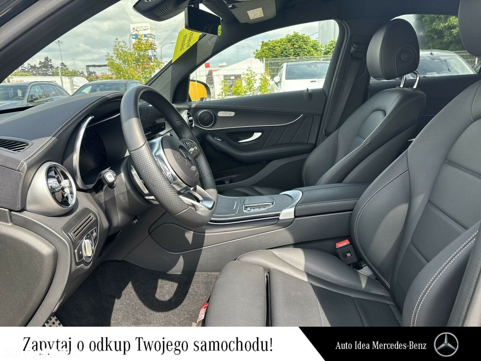 Mercedes-Benz GLC Coupe 200 4-Matic - 14