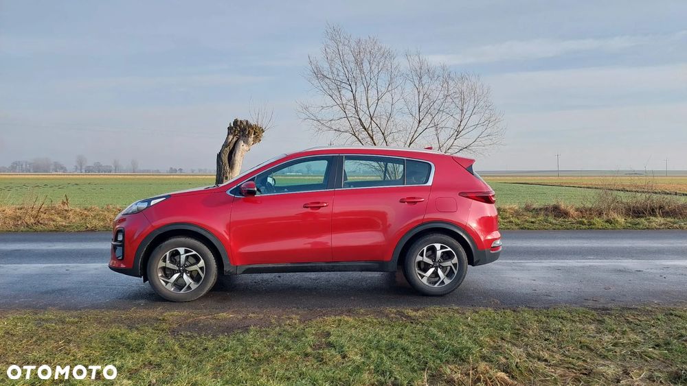Kia Sportage 1.6 GDI 2WD Attract - 27