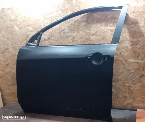 Porta Frente Esq Nissan Qashqai Ii (J11, J11_) - 2