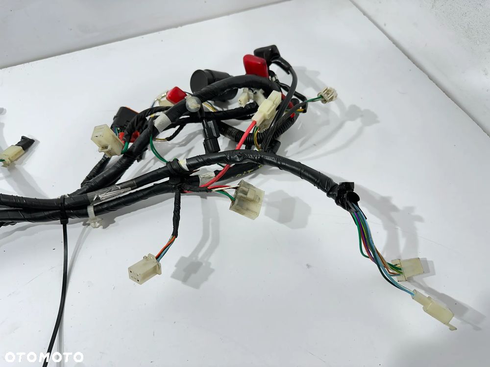Wiązka instalacja Sym Orbit III 3 - 4