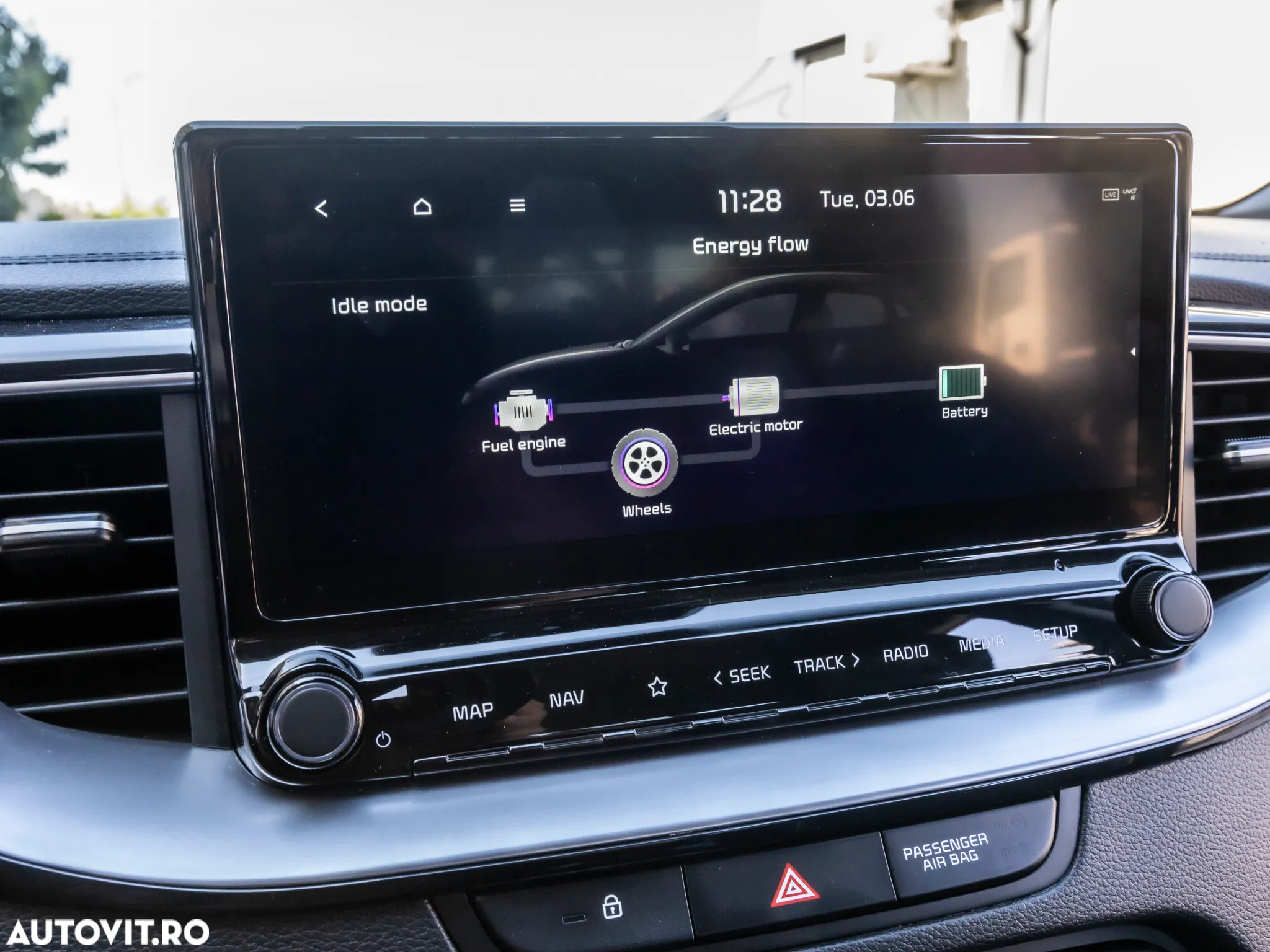 Kia XCeed 1.6 GDI DCT6 OPF Plug-in-Hybrid VISION - 25