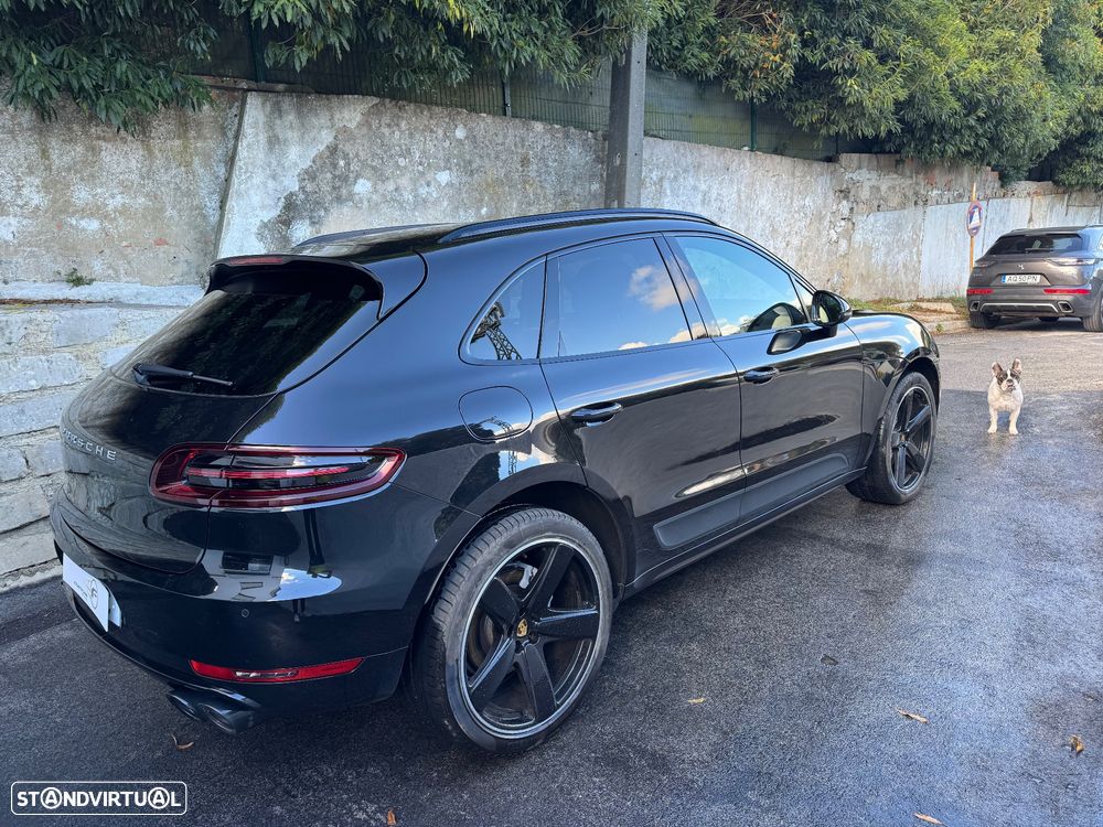 Porsche Macan S PDK - 8