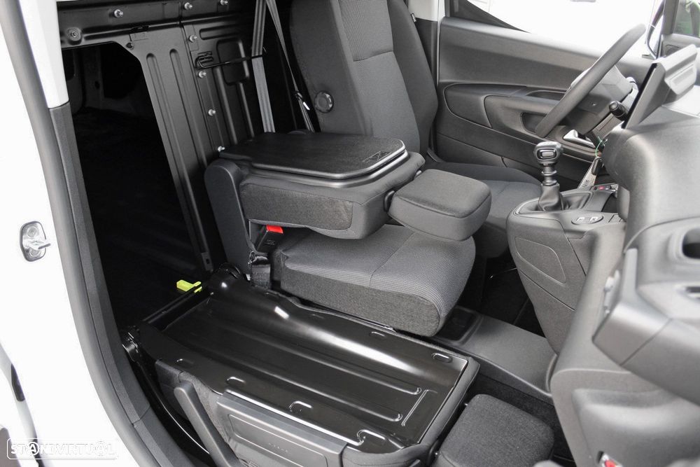 Fiat Doblo 1.5 BlueHDi Curta - 24