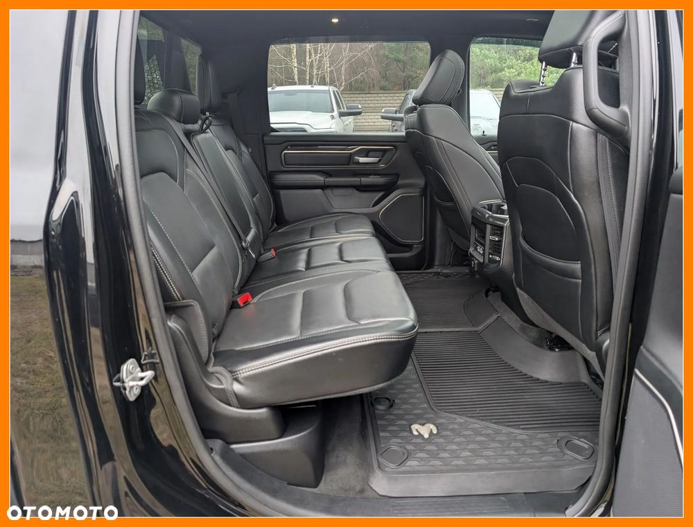 RAM 1500 5.7 Crew Cab Rebel - 16